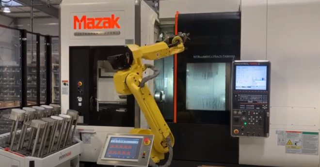 PMA Arnage propose des machines ultra perfectionnées pour