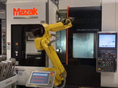 PMA Arnage propose des machines ultra perfectionnées pour